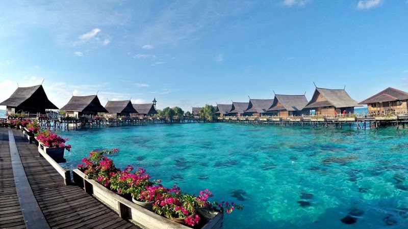 Semporna Island Escape