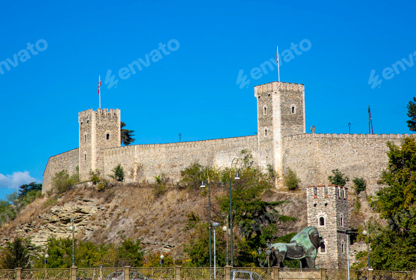 Skopje Fortress