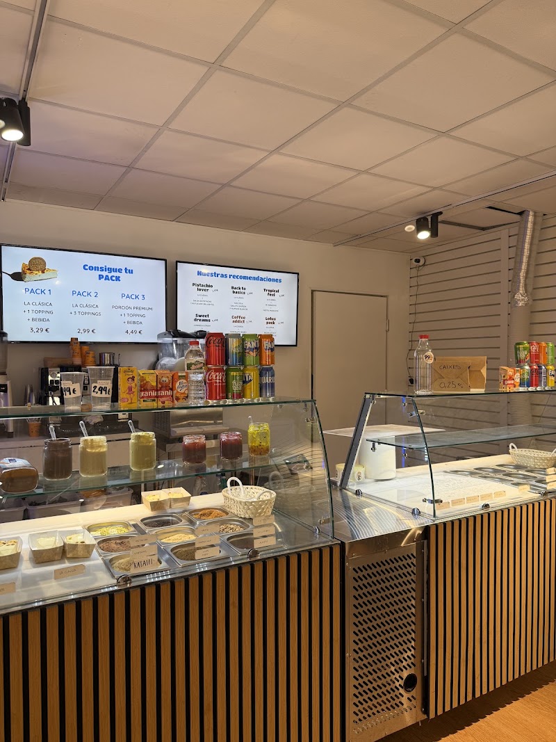 99 Cheesecake | Gran de Gràcia