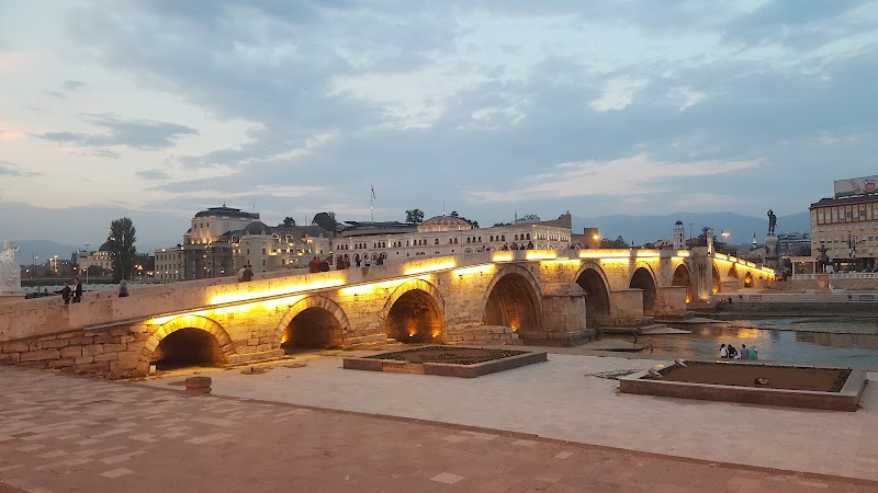 Stone Bridge