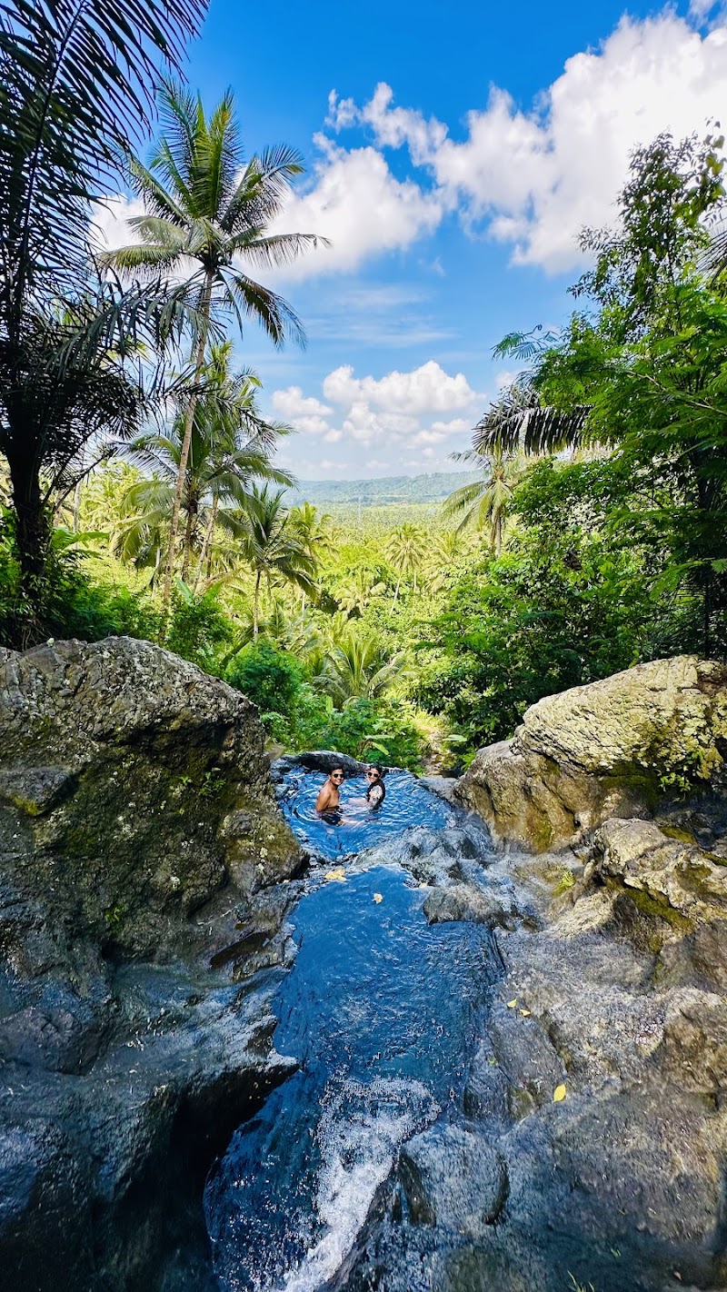 Gembleng Waterfall